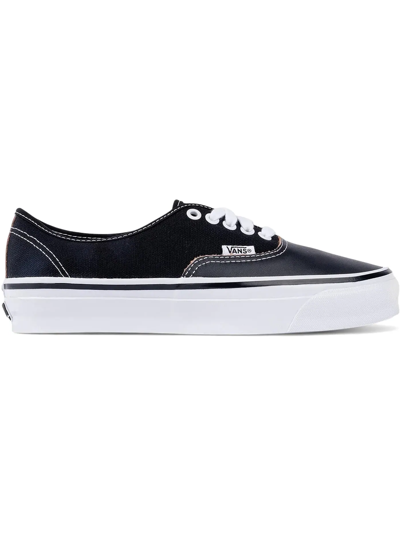 Мужские кроссовки Lifestyle Vans OTW Authentic 44 Siped Vibram — изображение 1 из 1, черный