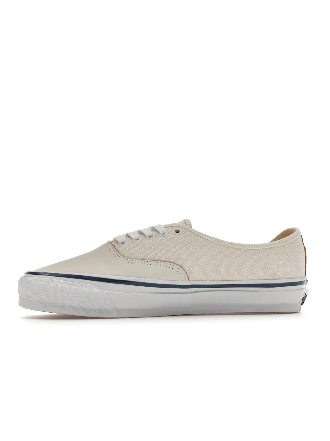 Мужские кроссовки Lifestyle Vans OTW Authentic 44 Siped Vibram — изображение 3 из 4, белый
