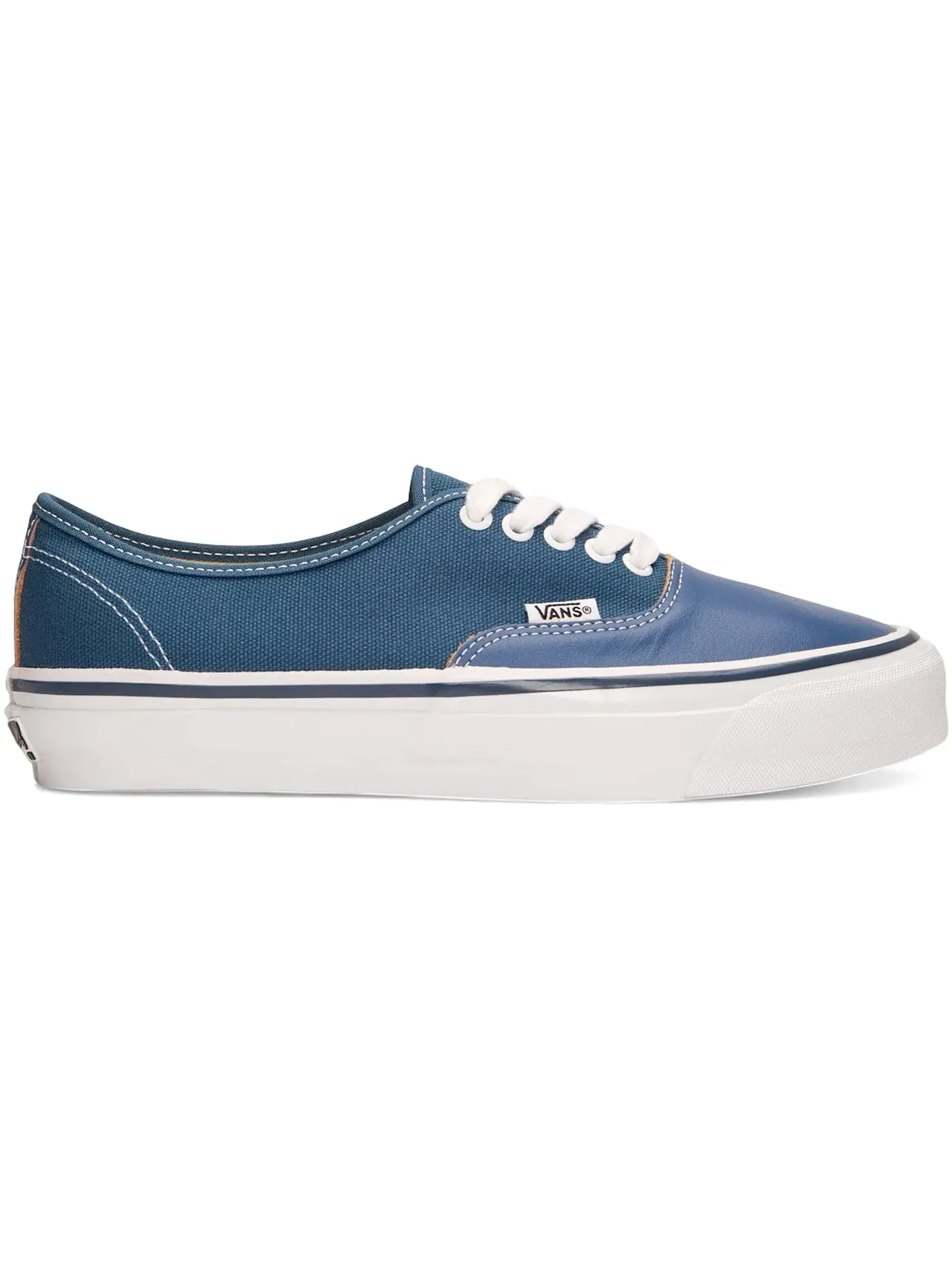 Мужские кроссовки Lifestyle Vans OTW Authentic 44 Siped Vibram Vans — изображение 1 из 1, темно-синий