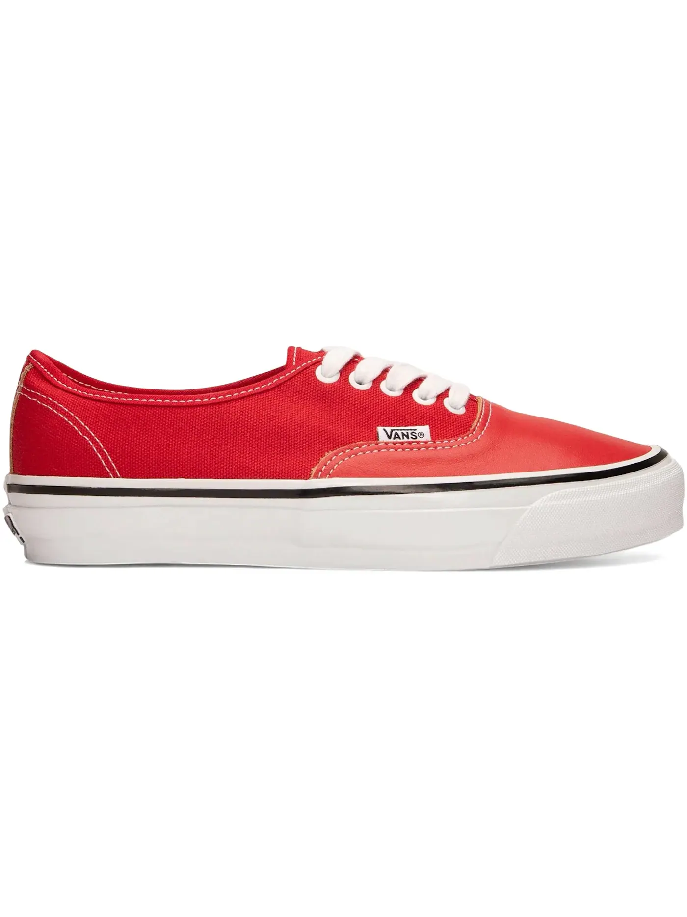 Мужские кроссовки Lifestyle Vans OTW Authentic 44 Siped Vibram — изображение 1 из 1, красный