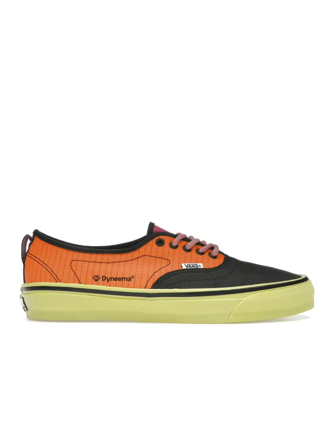 Мужские кроссовки Lifestyle Vans OTW Authentic HT Vibram — изображение 1 из 4, черный