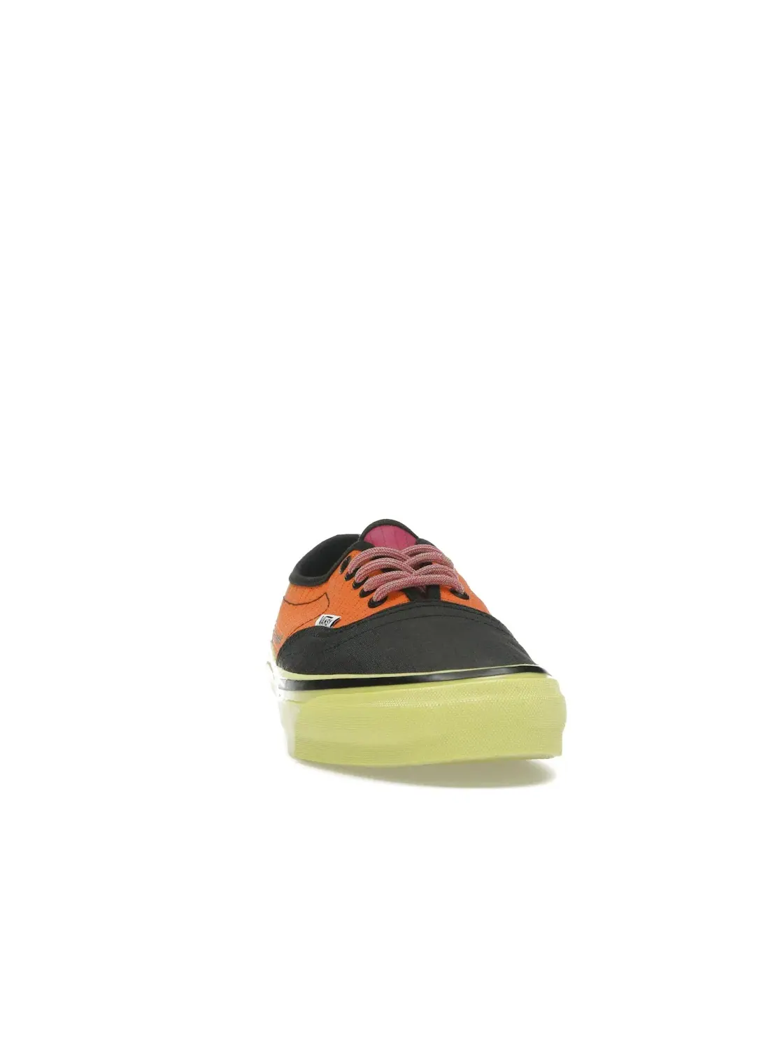 Мужские кроссовки Lifestyle Vans OTW Authentic HT Vibram — изображение 2 из 4, черный
