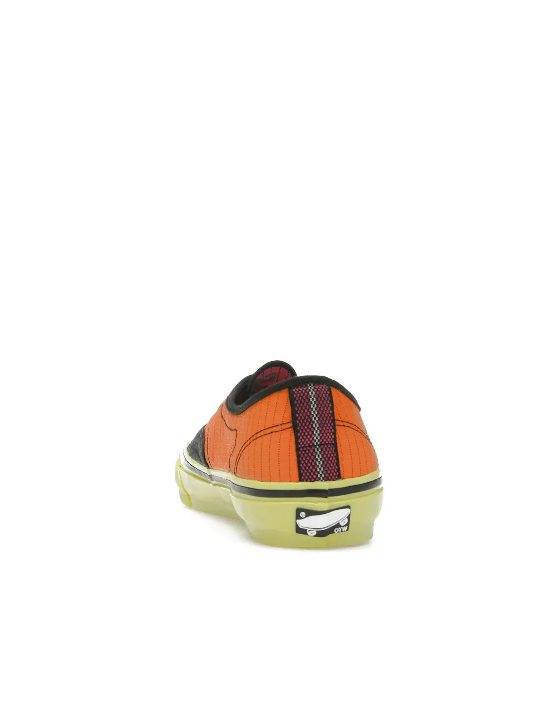 Мужские кроссовки Lifestyle Vans OTW Authentic HT Vibram — изображение 4 из 4, черный