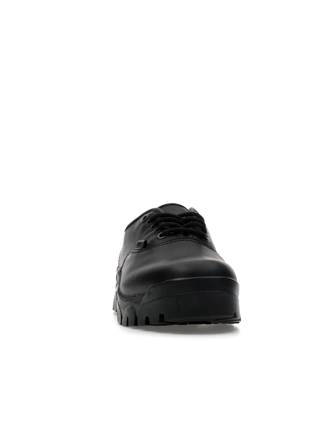 Мужские оксфорды из кожи Horween Vans OTW Authentic Oxford — изображение 2 из 4, черный