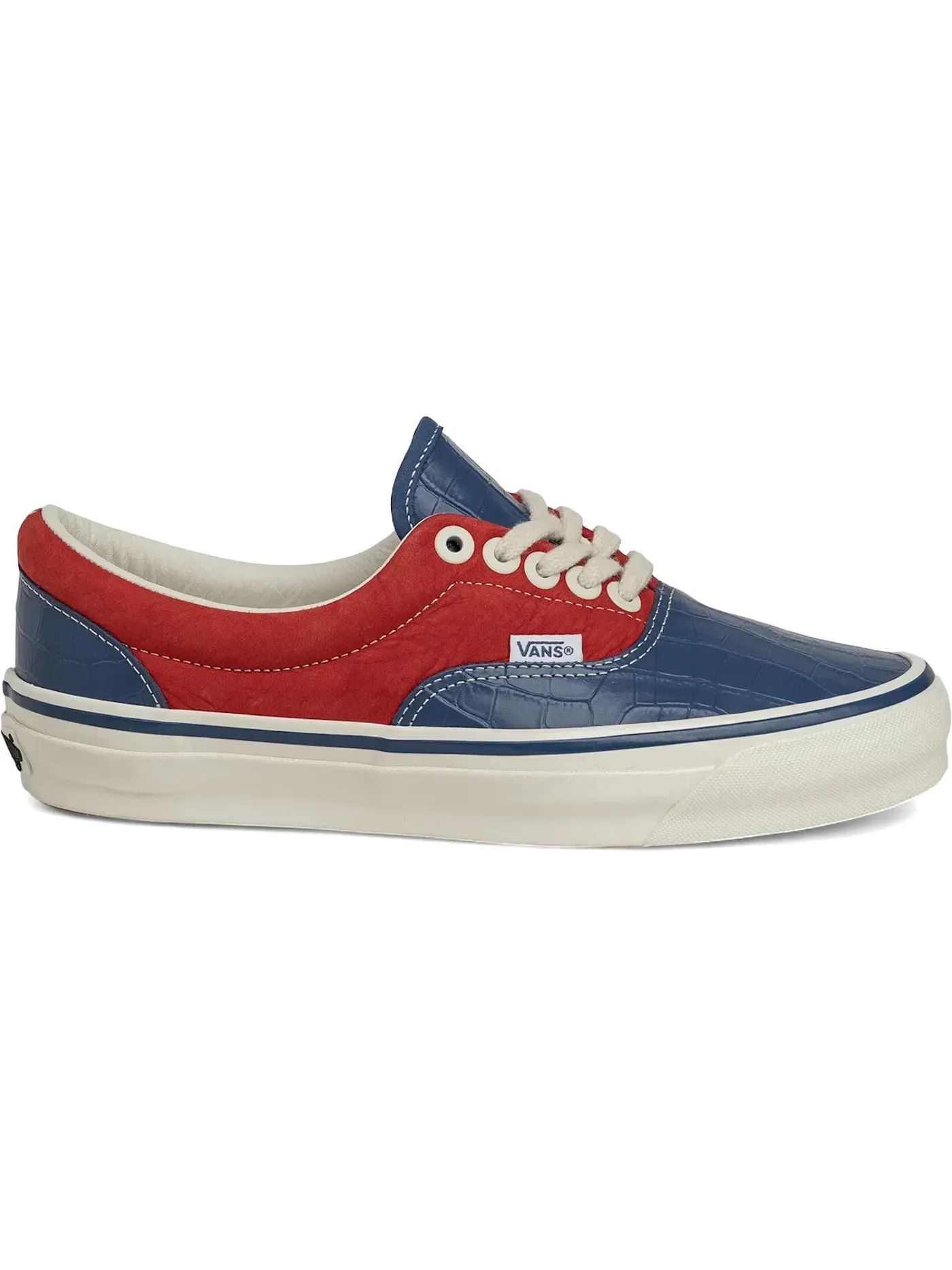 Мужские кроссовки Lifestyle Vans OTW Era 95 — изображение 1 из 1, темно-синий/красный