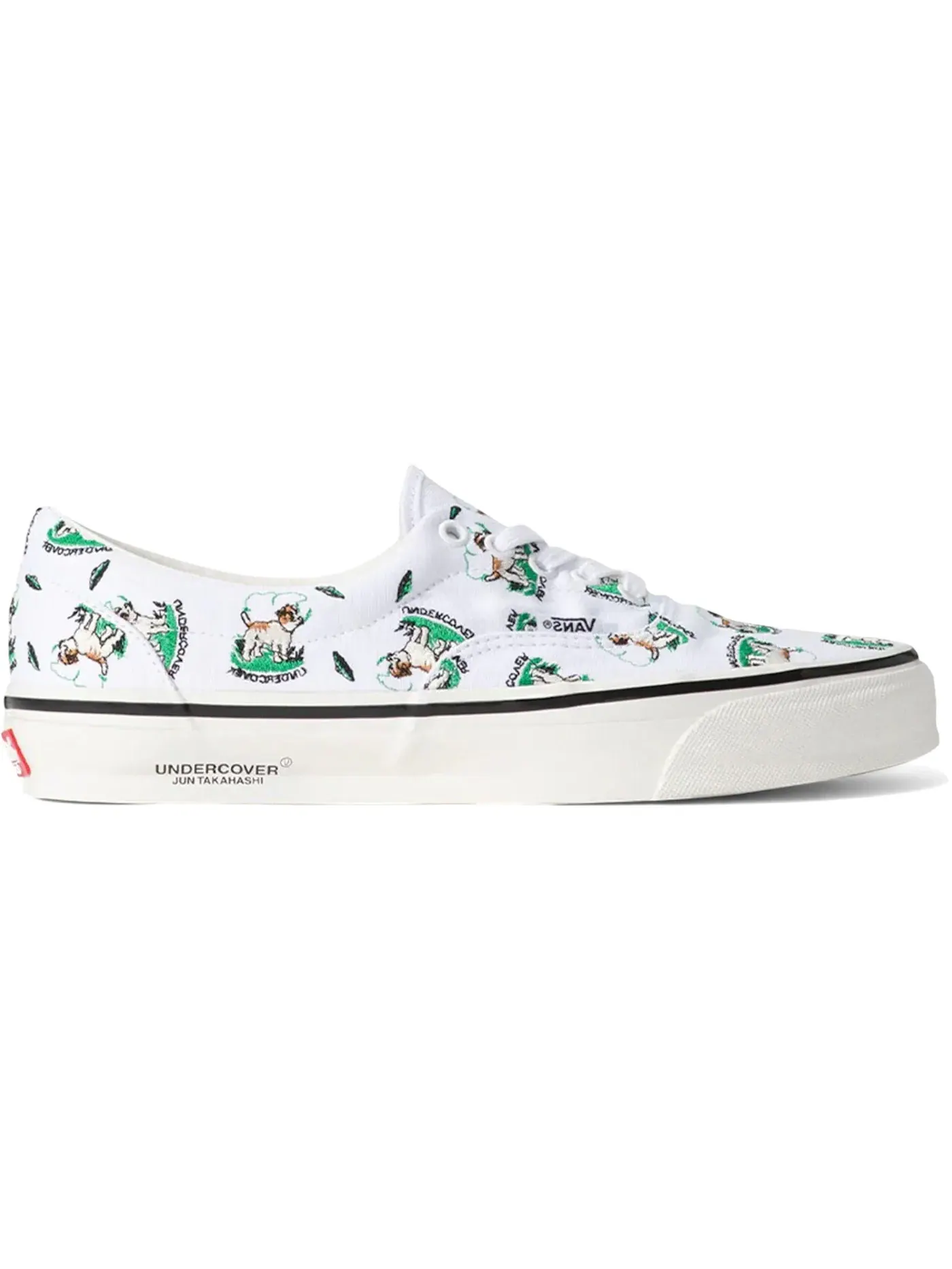 Мужские кроссовки Lifestyle Vans OTW Era 95 — изображение 1 из 1, белый