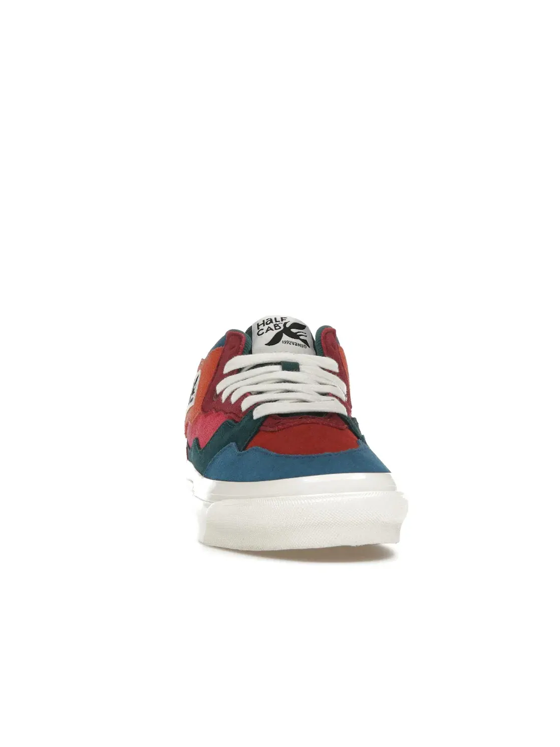Мужские кроссовки Lifestyle Vans OTW Half Cab 33 Parra — изображение 2 из 4, мульти