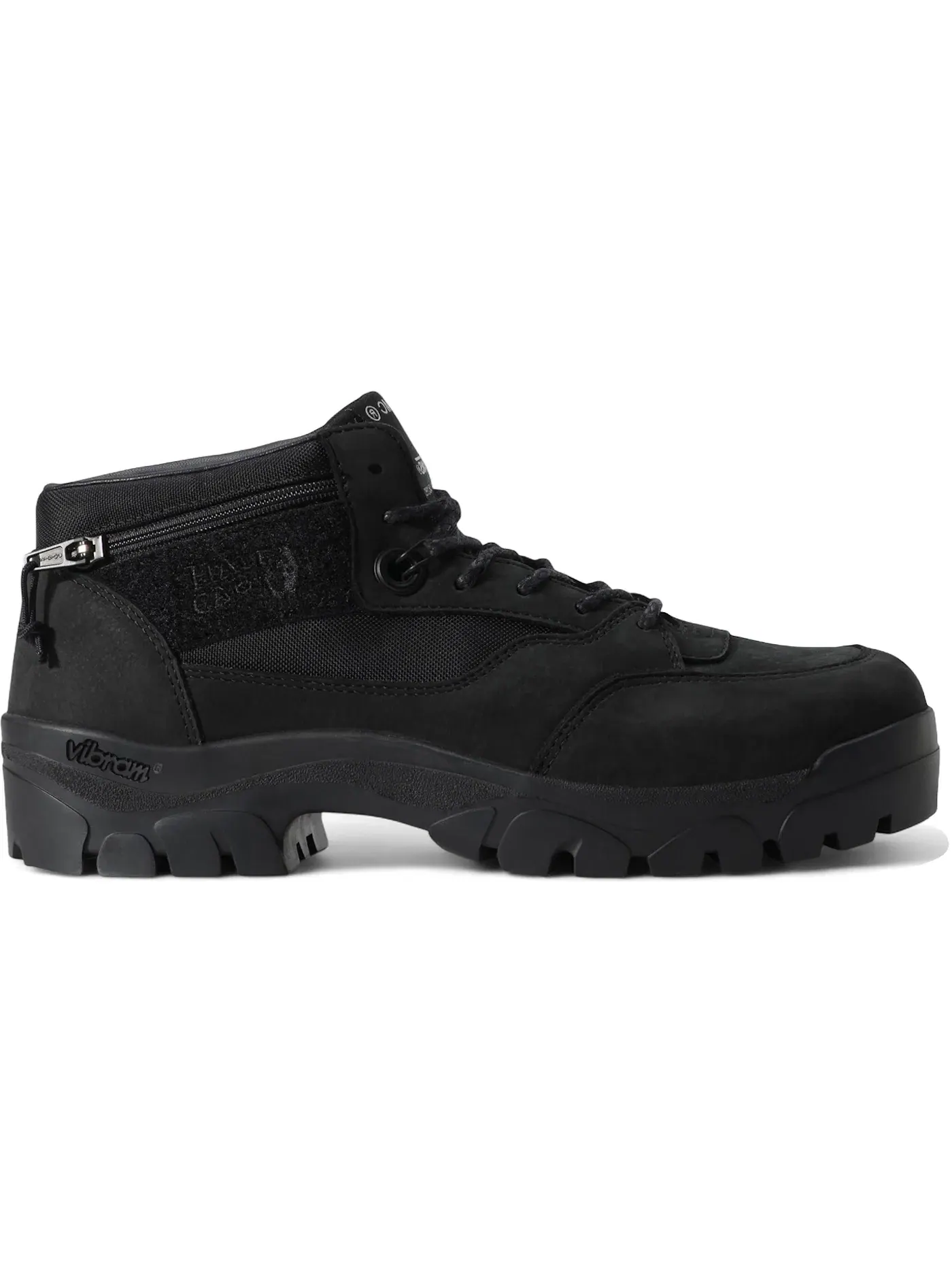 Мужские ботинки OTW Half Cab SP Boot Vans — изображение 1 из 1, черный