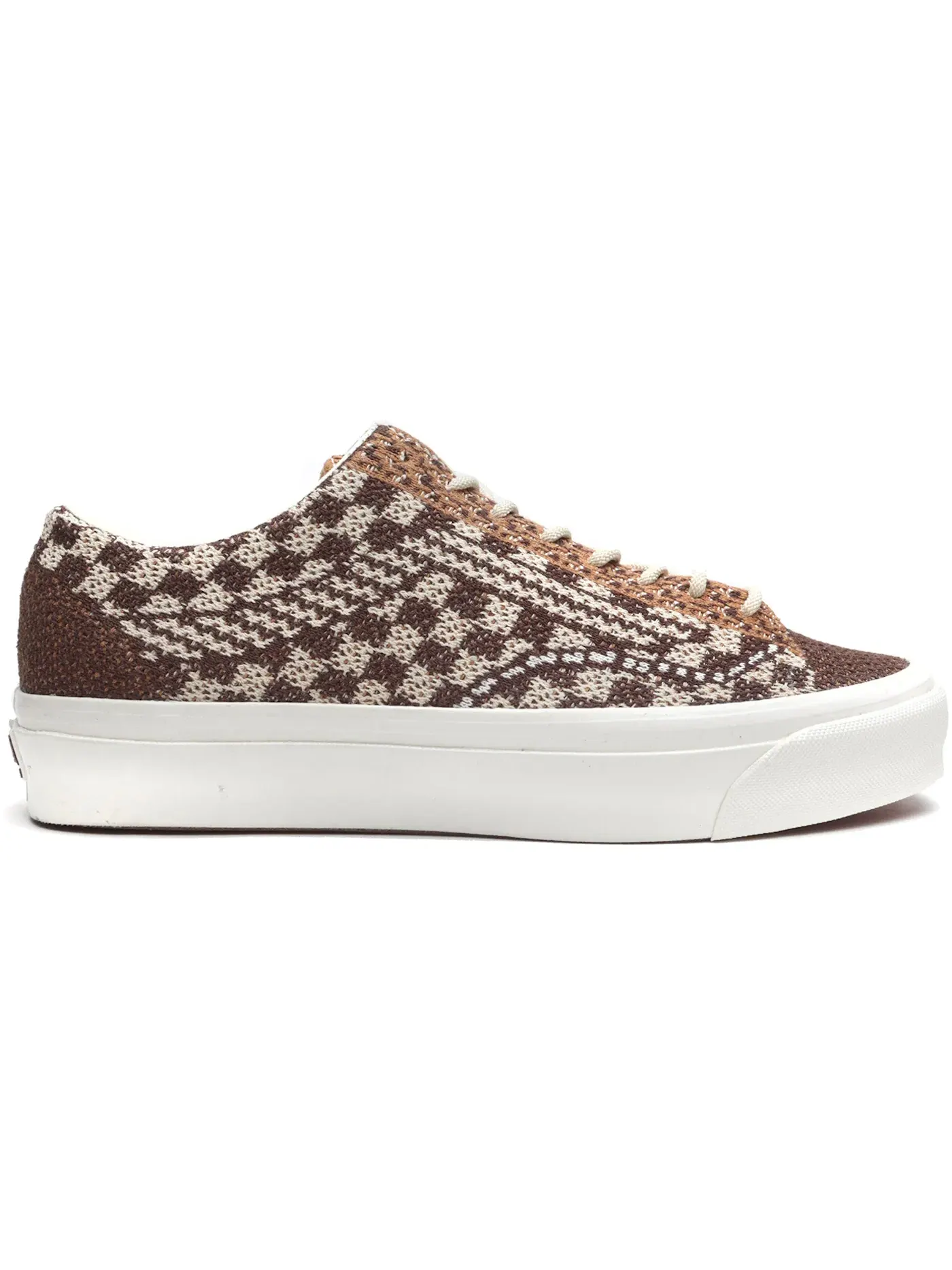 Мужские кроссовки с вязаным верхом Vans OTW Old Skool 36 Vans — изображение 1 из 1, коричневый