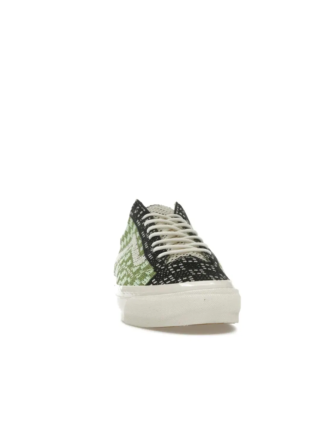 Мужские кроссовки с принтом Vans OTW Old Skool 36 Vans — изображение 2 из 4, зеленый