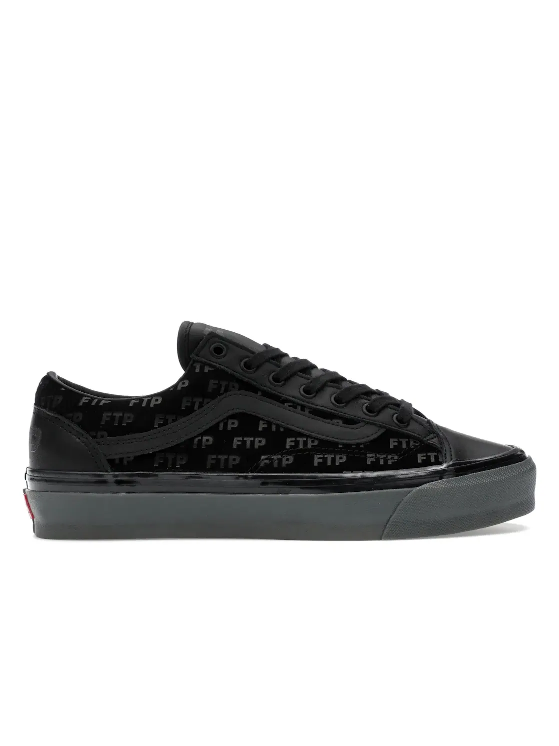 Мужские кроссовки с низким профилем Vans OTW Old Skool 36 Vans — изображение 1 из 4, черный