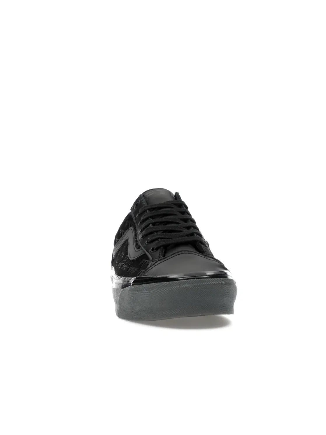Мужские кроссовки с низким профилем Vans OTW Old Skool 36 Vans — изображение 2 из 4, черный