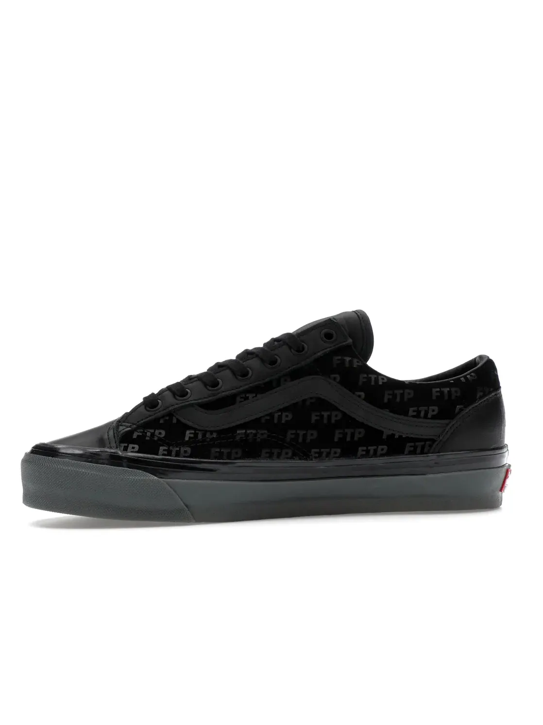 Мужские кроссовки с низким профилем Vans OTW Old Skool 36 Vans — изображение 3 из 4, черный