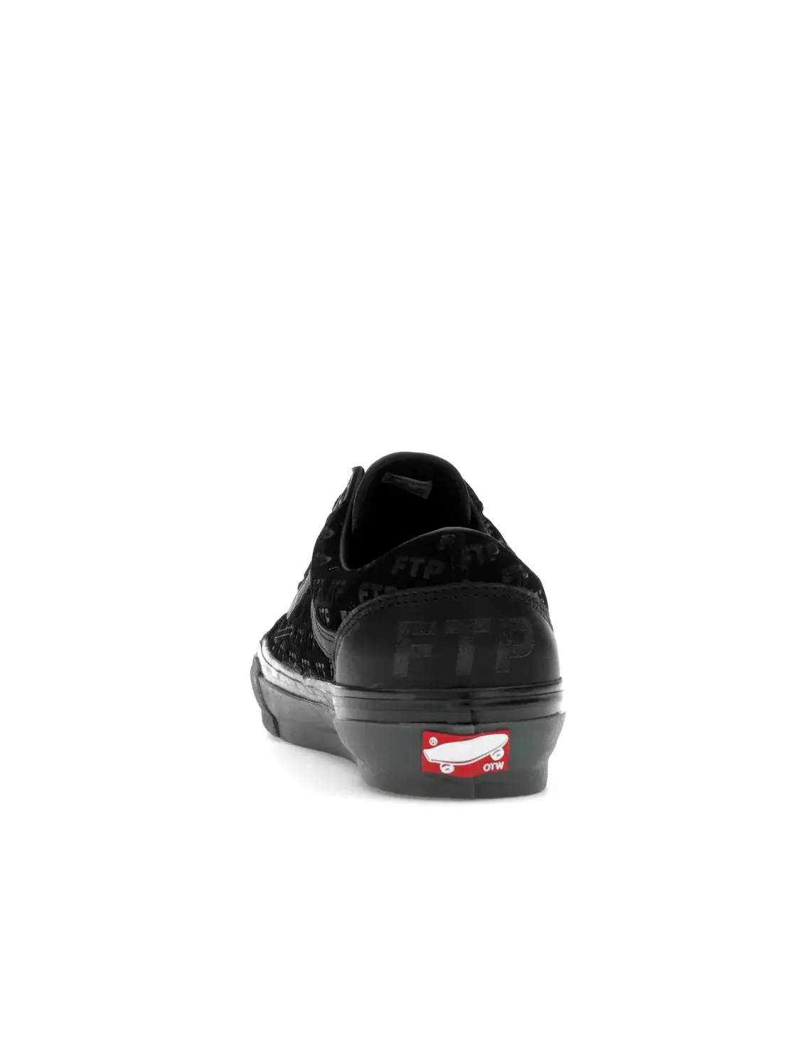 Мужские кроссовки с низким профилем Vans OTW Old Skool 36 Vans — изображение 4 из 4, черный