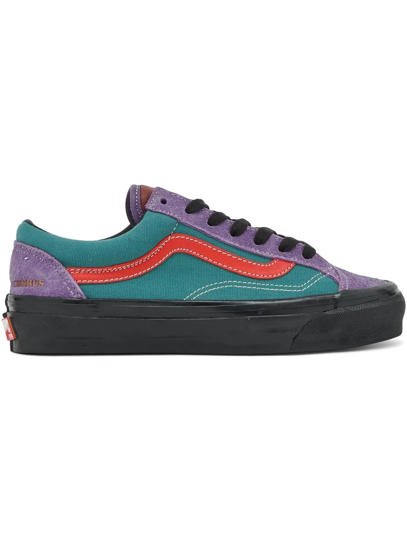Мужские кроссовки Lifestyle Vans OTW Old Skool 36 Vans — изображение 1 из 1, зеленый