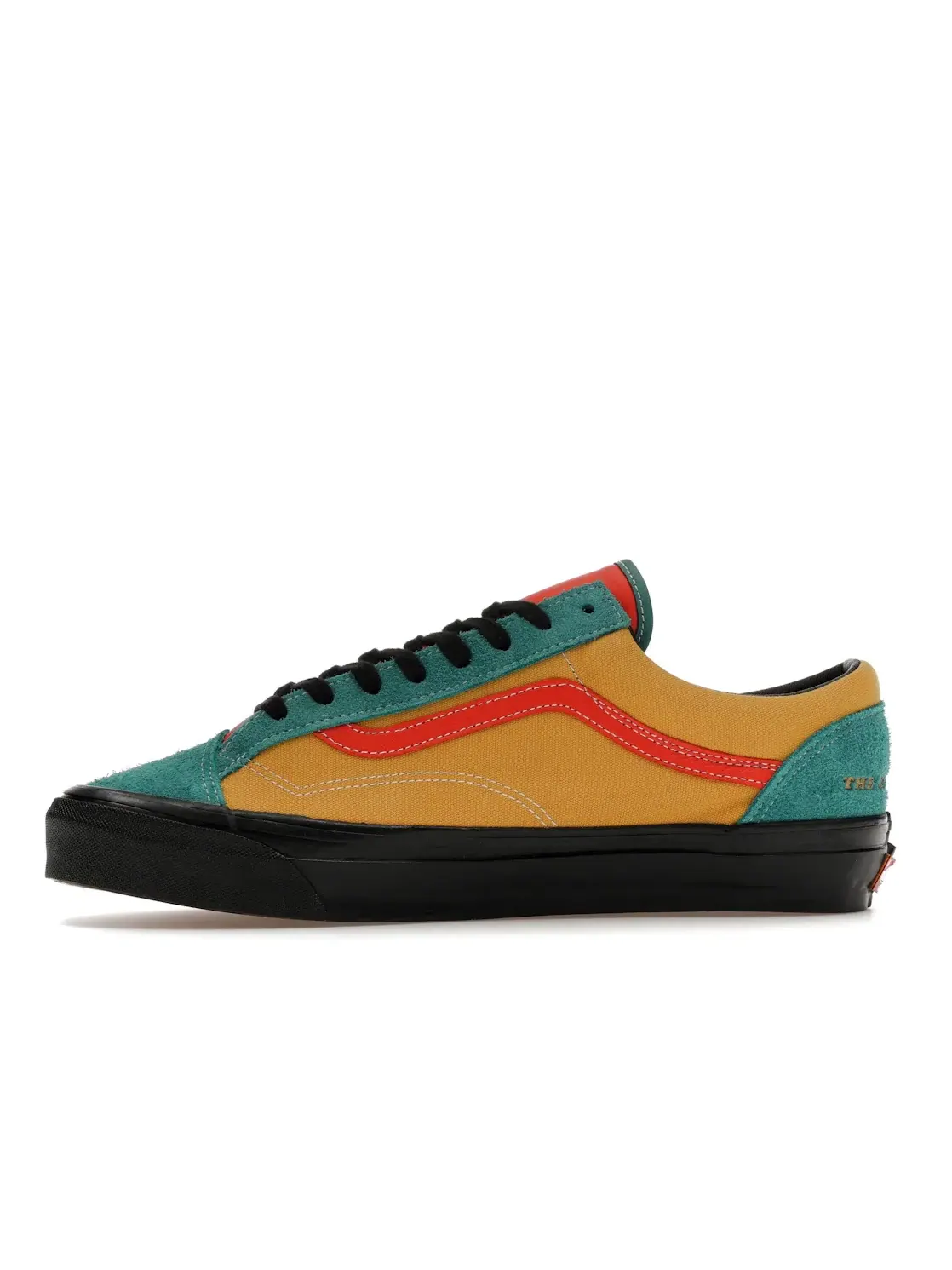 Мужские кроссовки Lifestyle Vans OTW Old Skool 36 Vans, Mango Mojito — изображение 3 из 4