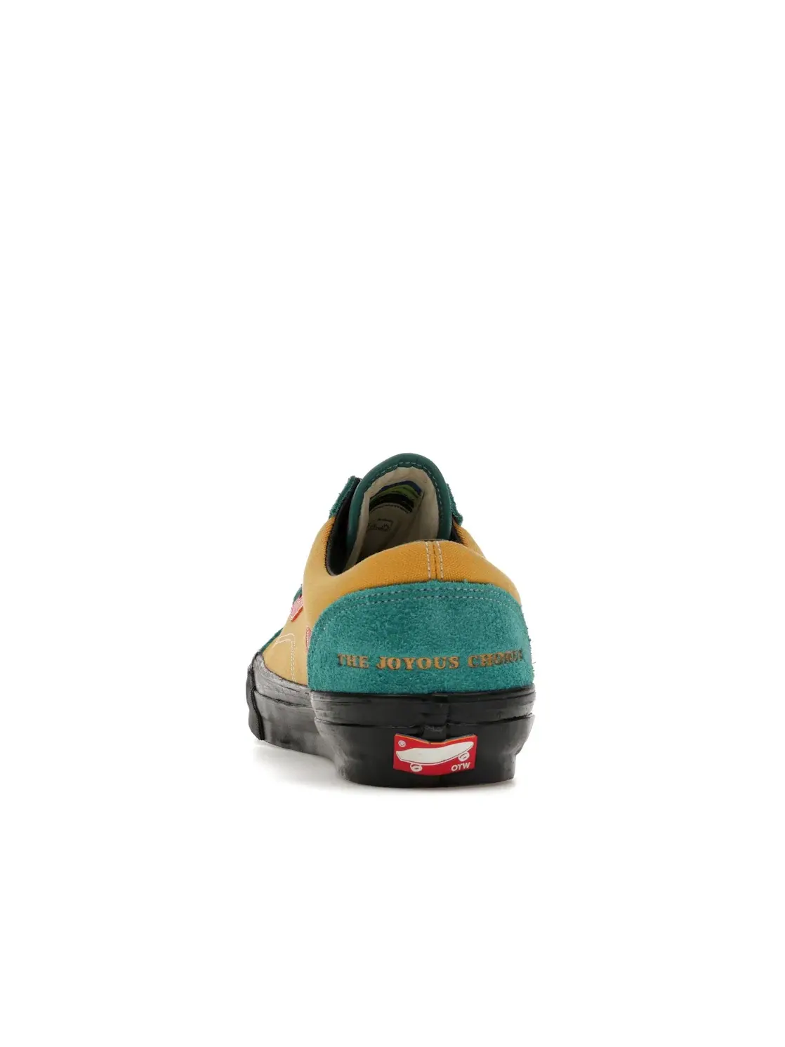 Мужские кроссовки Lifestyle Vans OTW Old Skool 36 Vans, Mango Mojito — изображение 4 из 4