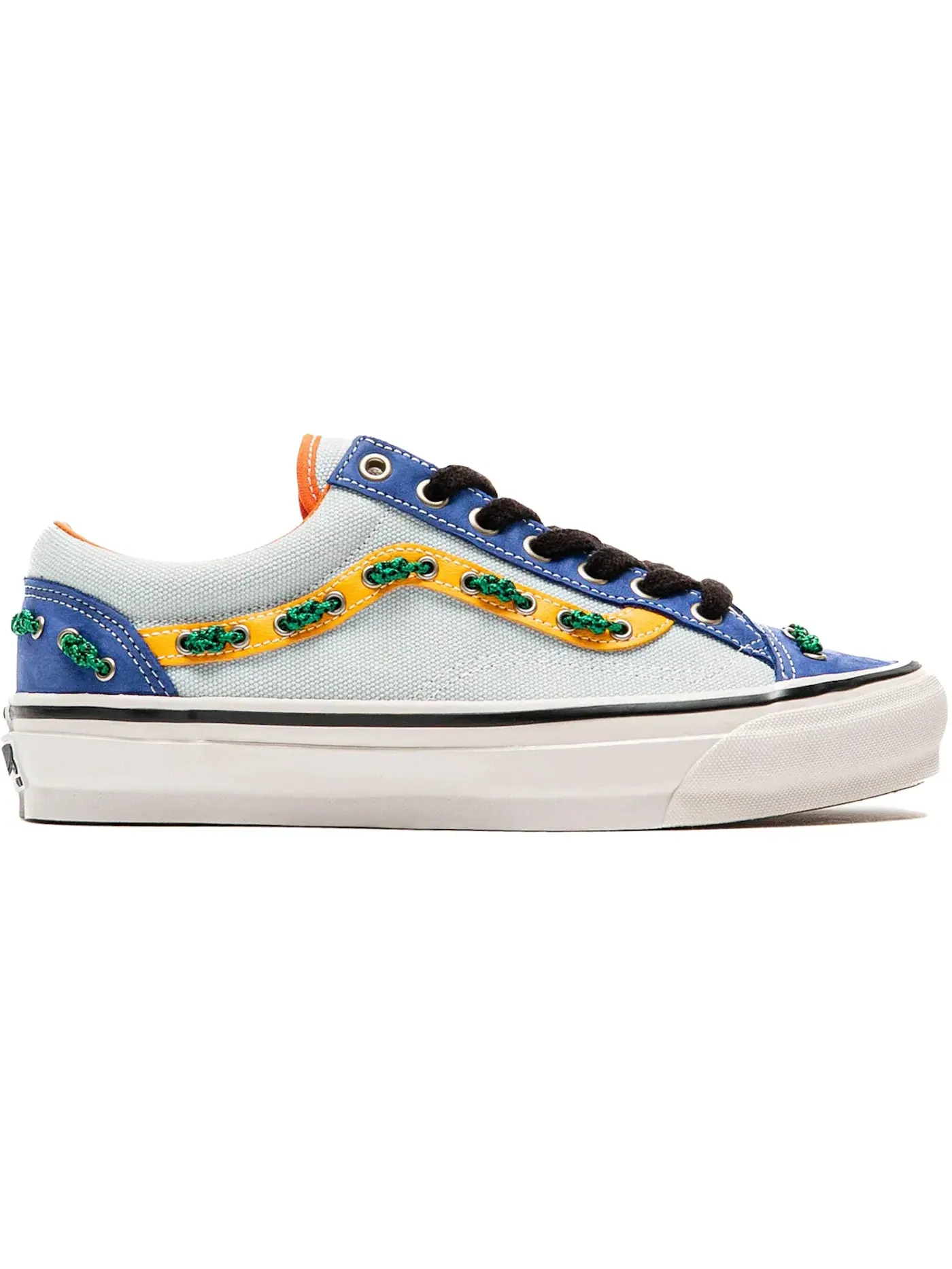 Мужские кроссовки Lifestyle Vans OTW Old Skool 36 Knot Vibram — изображение 1 из 1, синий