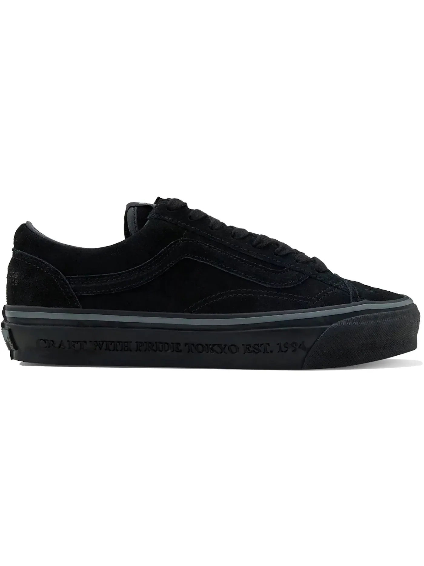 Мужские кроссовки Lifestyle Vans OTW Old Skool 36 Vans — изображение 1 из 1, черный