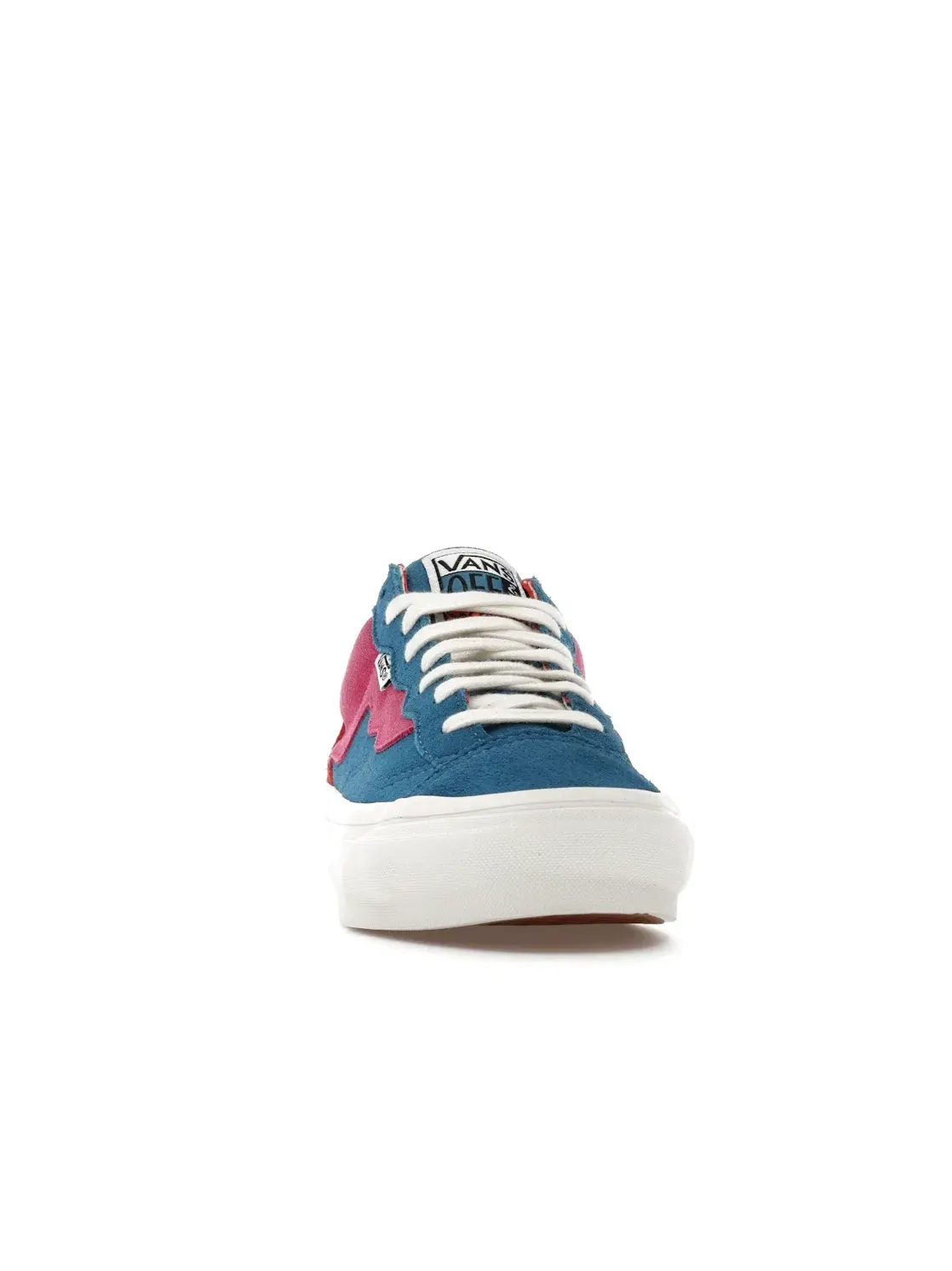 Мужские кроссовки с принтом Vans OTW Old Skool 36 PP Parra, Midnight/Carmine — изображение 2 из 4