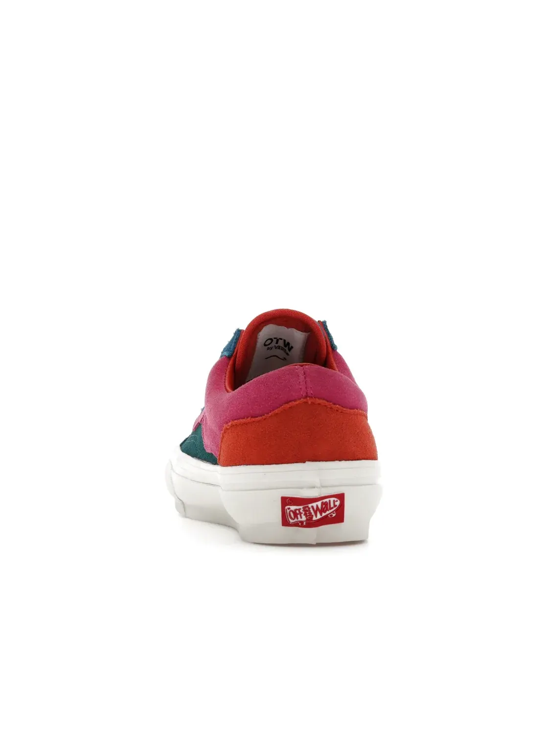 Мужские кроссовки с принтом Vans OTW Old Skool 36 PP Parra, Midnight/Carmine — изображение 4 из 4