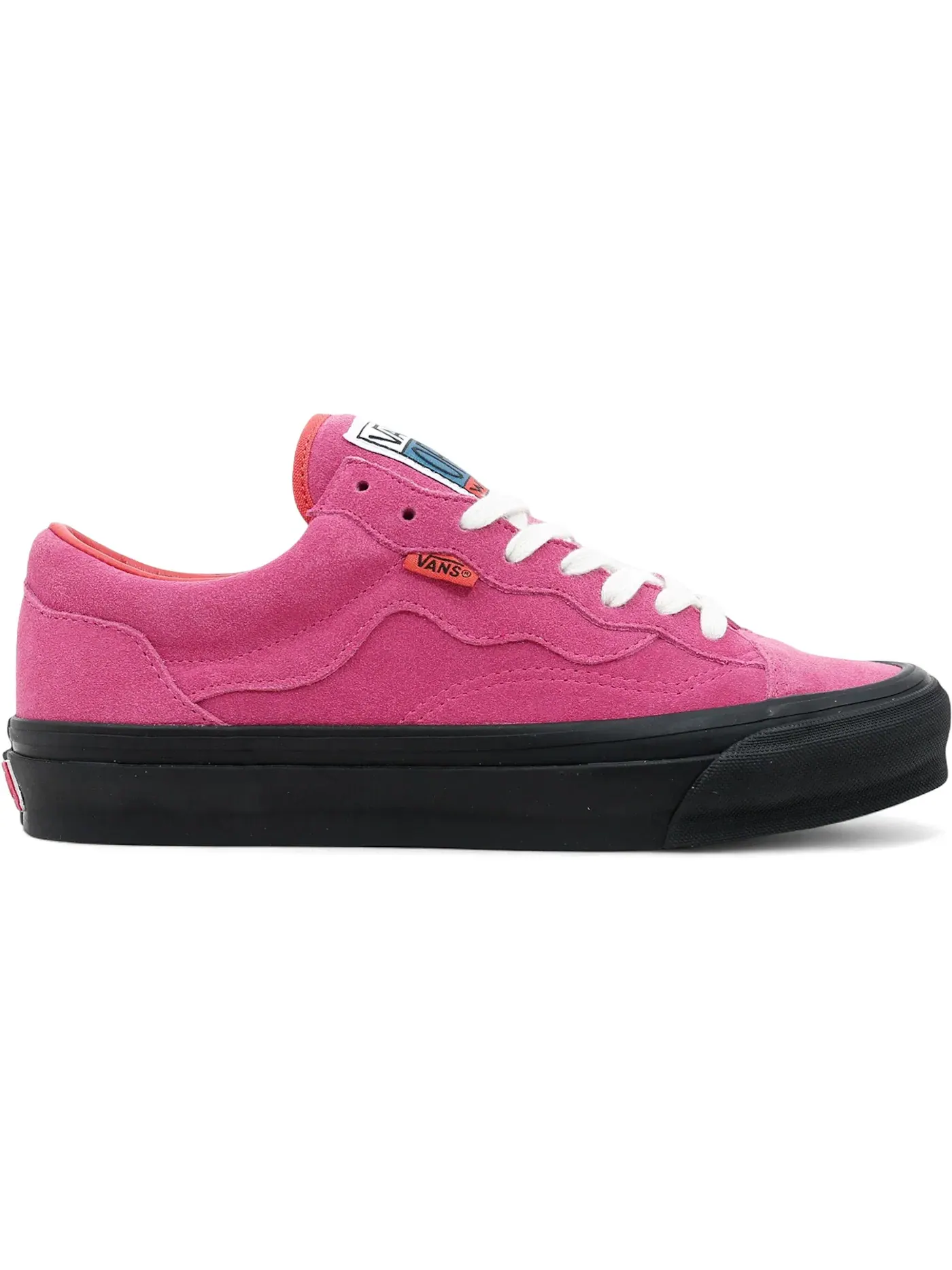 Мужские кроссовки lifestyle Vans OTW Old Skool 36 — изображение 1 из 1, розовый