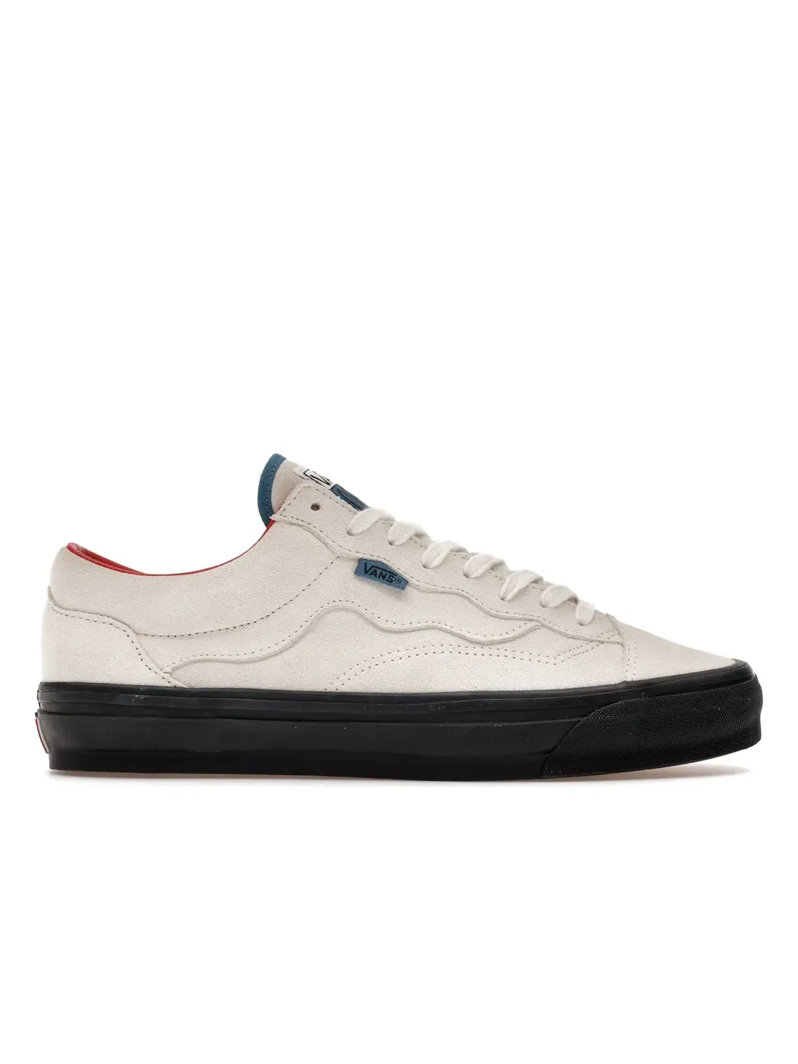 Мужские кроссовки lifestyle Parra Marshmallow Vans — изображение 1 из 4, бежевый