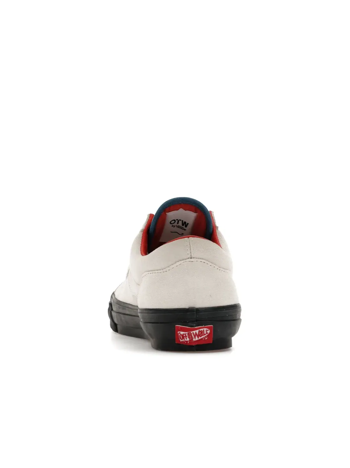 Мужские кроссовки lifestyle Parra Marshmallow Vans — изображение 4 из 4, бежевый