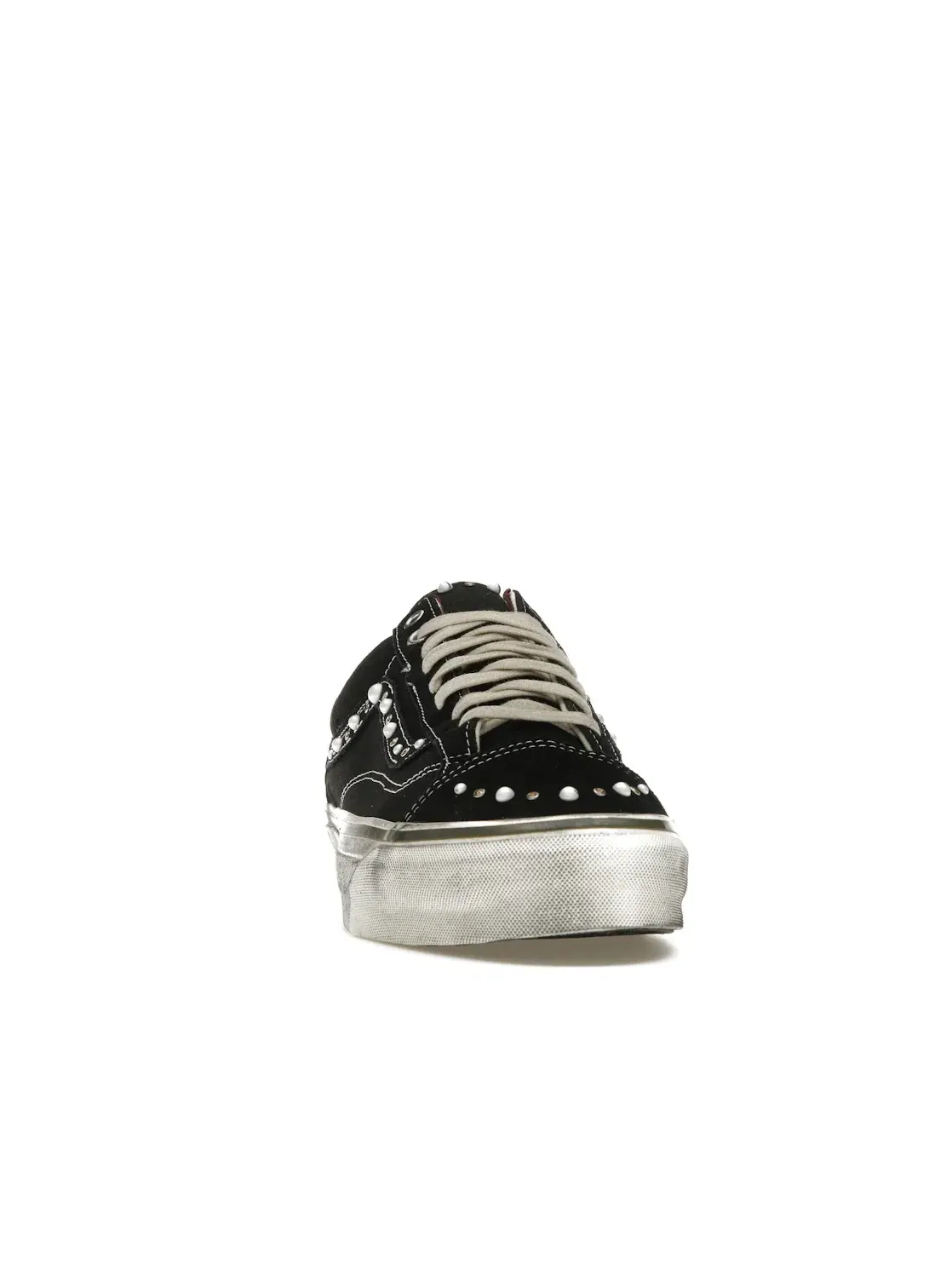 Мужские кроссовки lifestyle с жемчужным декором Vans OTW Old Skool 36 Vans — изображение 2 из 4, черный