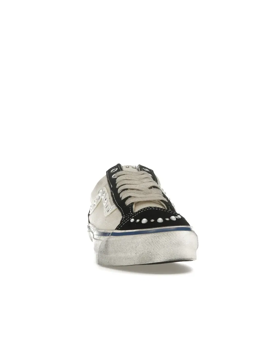 Мужские кроссовки Lifestyle с жемчужной отделкой Vans OTW Old Skool 36 — изображение 2 из 4, белый