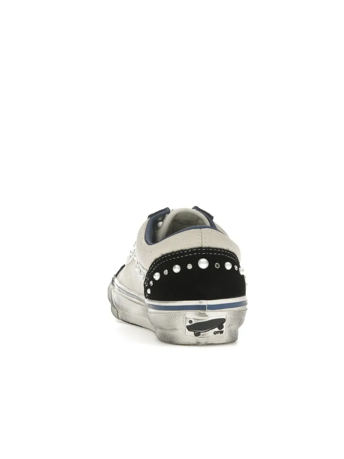 Мужские кроссовки Lifestyle с жемчужной отделкой Vans OTW Old Skool 36 — изображение 4 из 4, белый