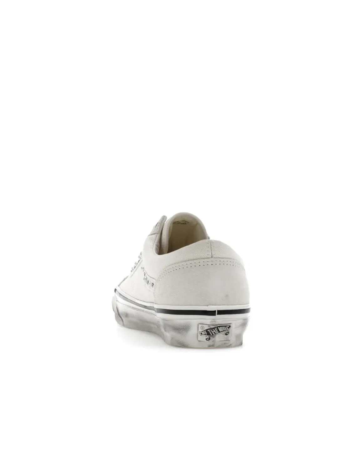 Мужские кеды с перламутровым покрытием Vans OTW Old Skool 36 — изображение 4 из 4, бежевый
