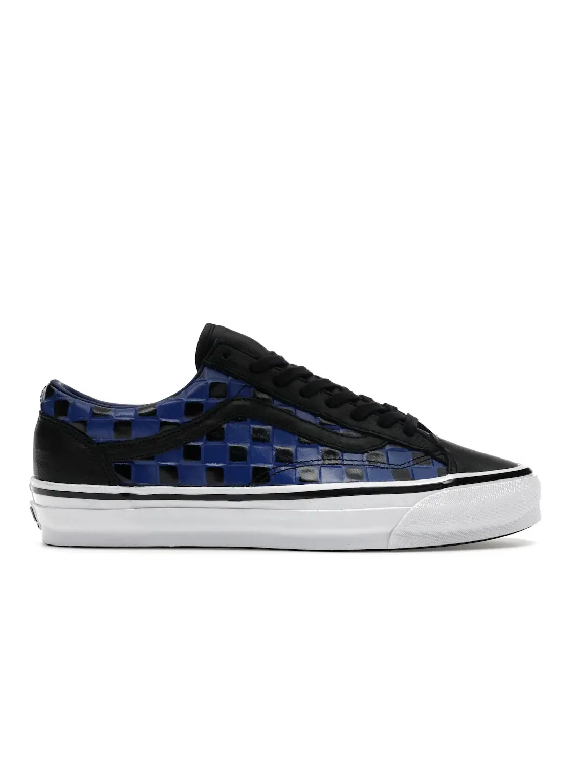 Мужские кроссовки Lifestyle Vans OTW Old Skool 36 Vibram — изображение 1 из 4, черный/синий