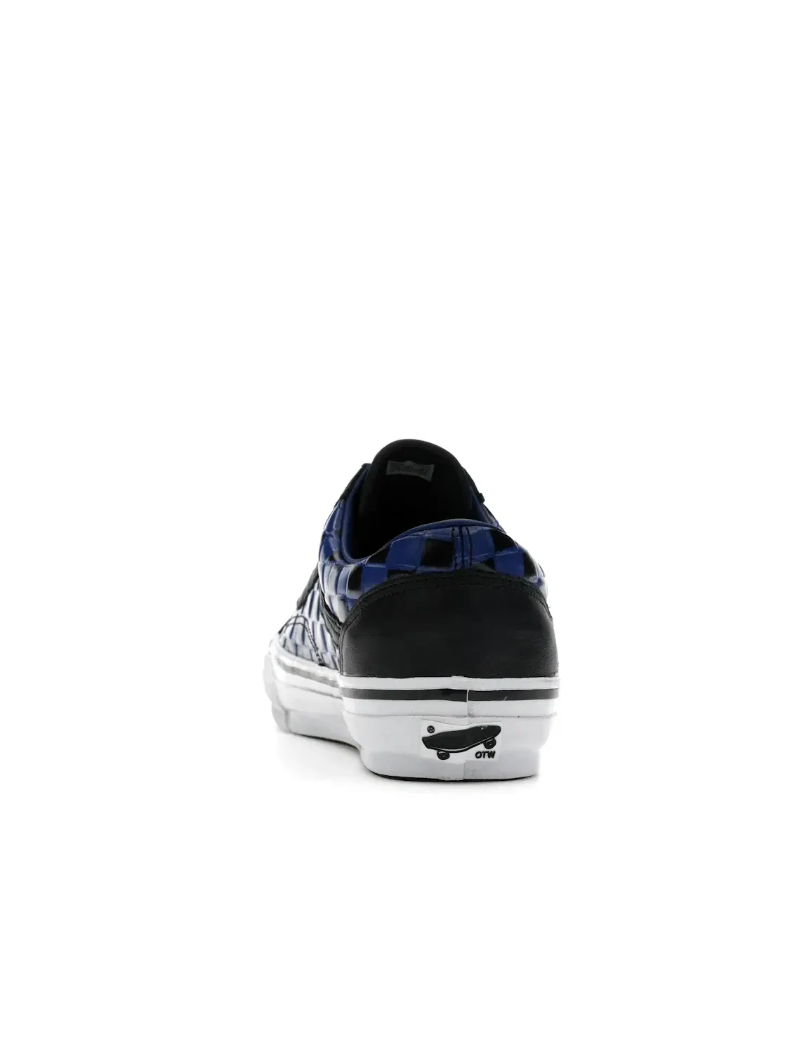 Мужские кроссовки Lifestyle Vans OTW Old Skool 36 Vibram — изображение 4 из 4, черный/синий