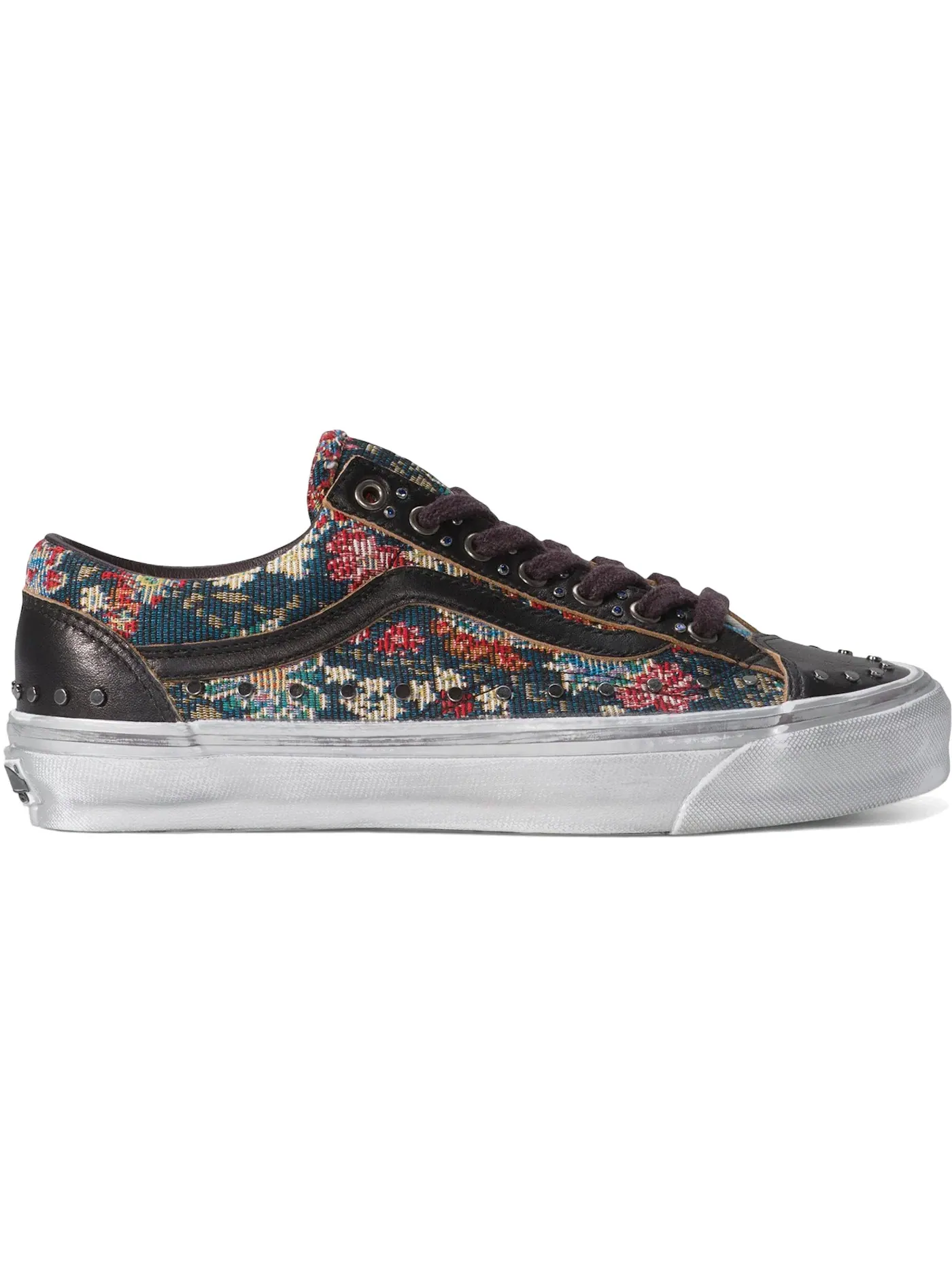 Мужские кроссовки Lifestyle Vans OTW Old Skool 36 Vibram — изображение 1 из 1, черный