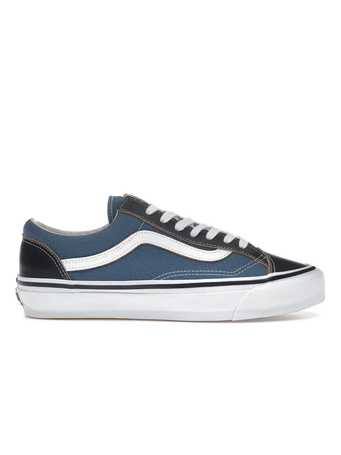 Мужские кроссовки Lifestyle Vans OTW Old Skool 36 Vibram — изображение 1 из 4, темно-синий