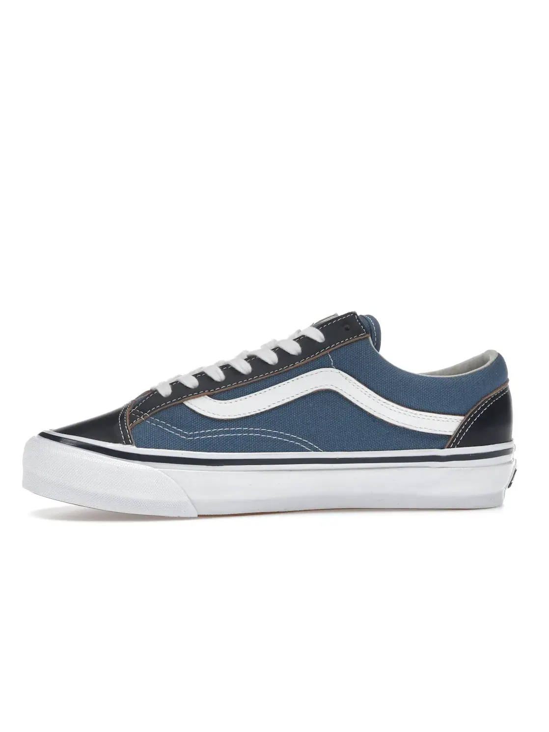 Мужские кроссовки Lifestyle Vans OTW Old Skool 36 Vibram — изображение 3 из 4, темно-синий