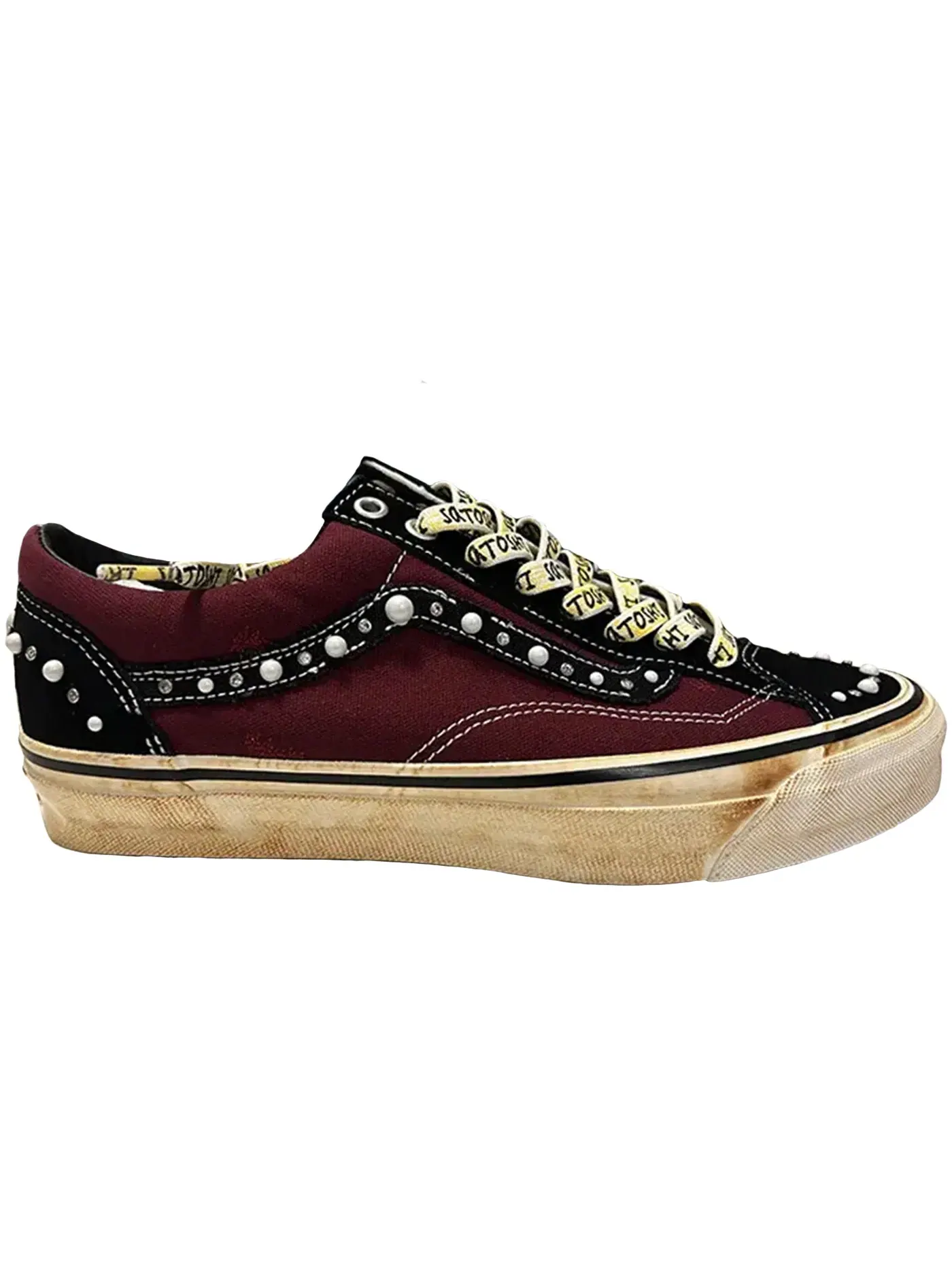 Мужские кроссовки Lifestyle Vans OTW Old Skool Reissue 36 Vans — изображение 1 из 1, черный