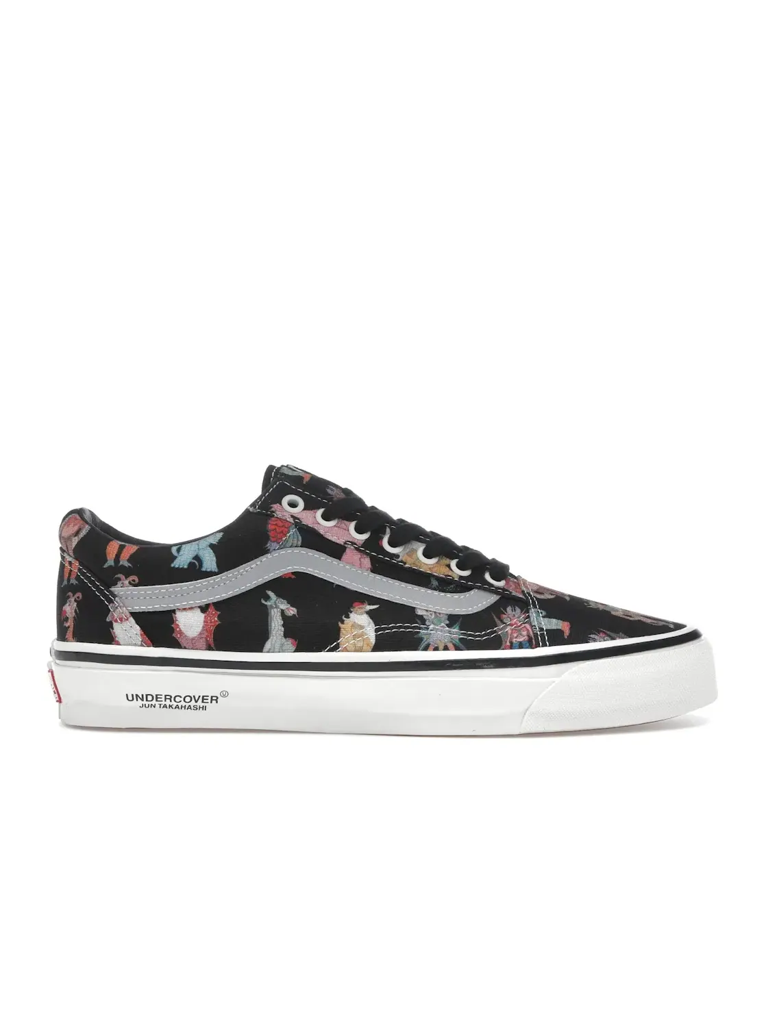 Мужские кеды Lifestyle Vans OTW Old Skool — изображение 1 из 4, черный