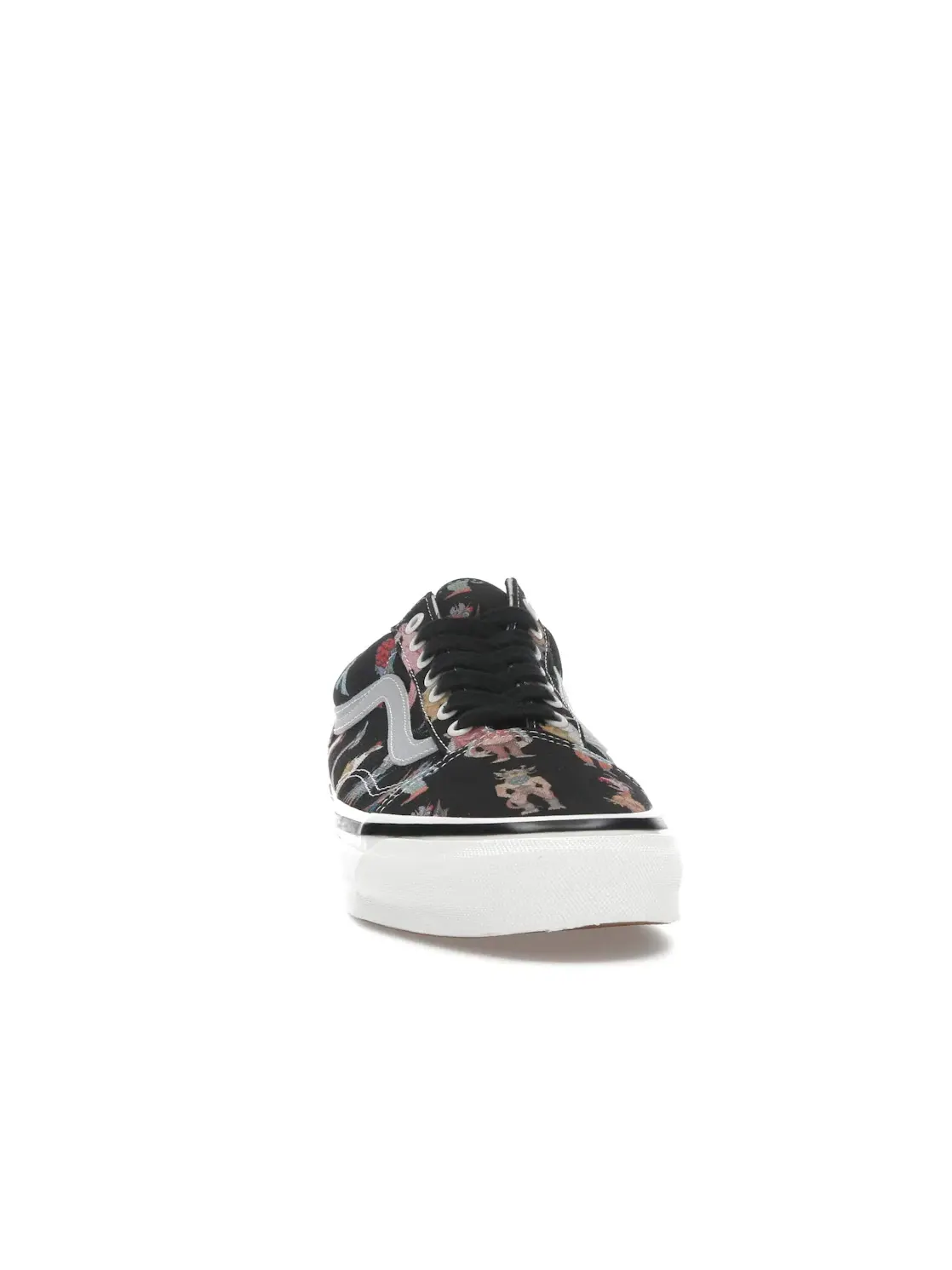 Мужские кеды Lifestyle Vans OTW Old Skool — изображение 2 из 4, черный