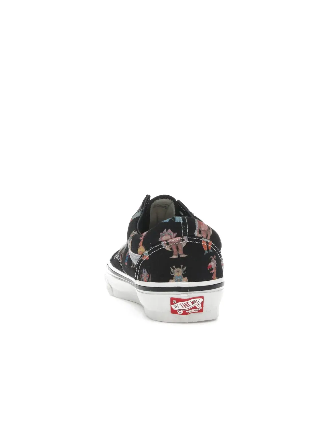 Мужские кеды Lifestyle Vans OTW Old Skool — изображение 4 из 4, черный