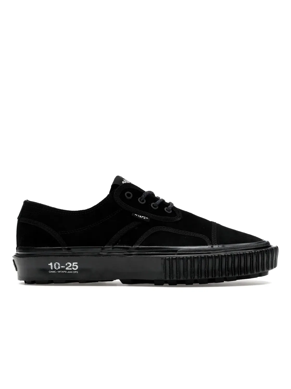 Мужские кроссовки Lifestyle Vans OTW Seylynn Lug Vans — изображение 1 из 4, черный
