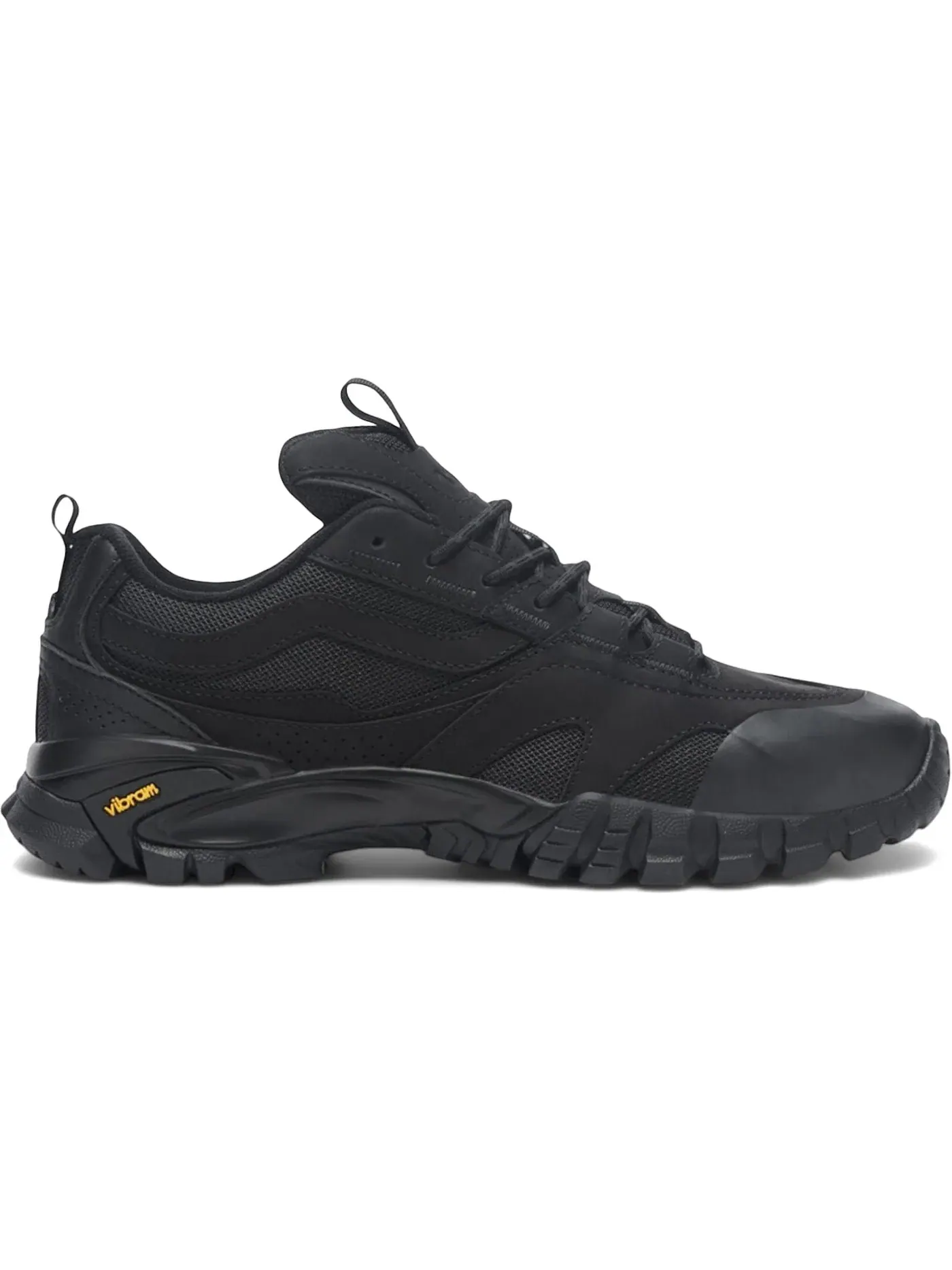 Мужские кроссовки для бега Vans OTW Speed Vibram — изображение 1 из 1, черный