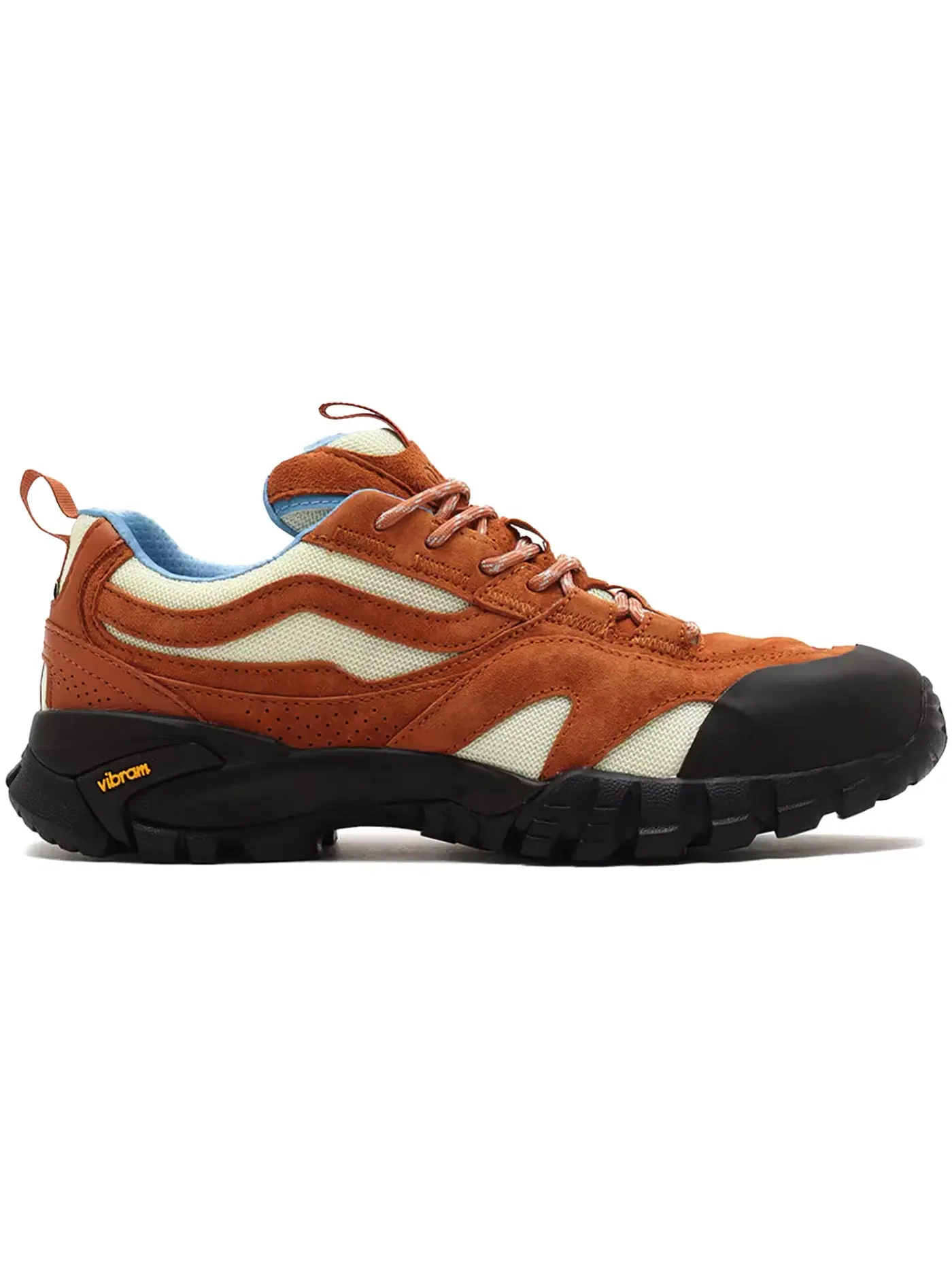 Мужские кроссовки с Vibram Vans OTW Speed Vibram — изображение 1 из 1, коричневый