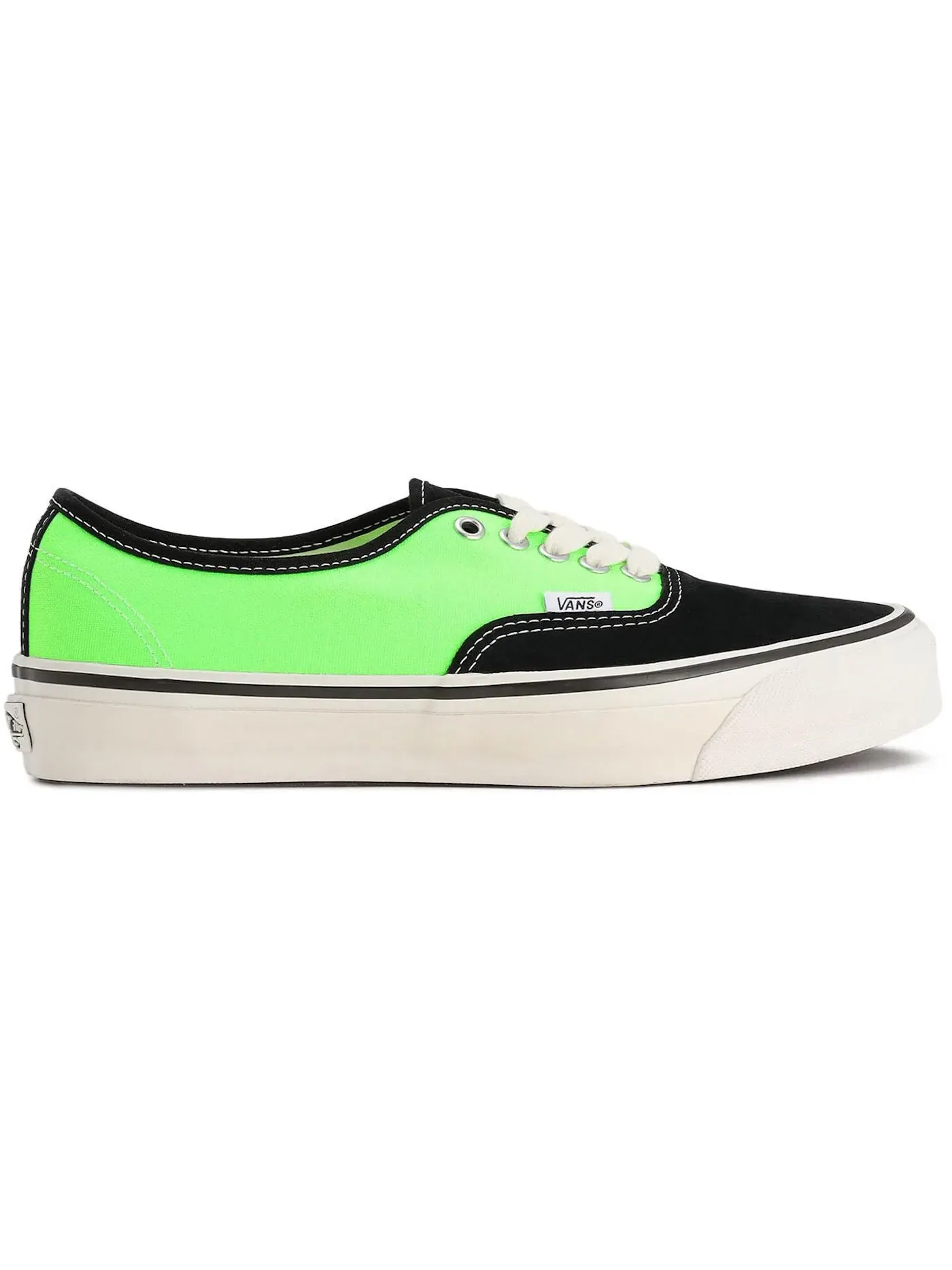 Мужские кеды Lifestyle с принтом Vans Premium Authentic 44 Vans — изображение 1 из 1, зеленый