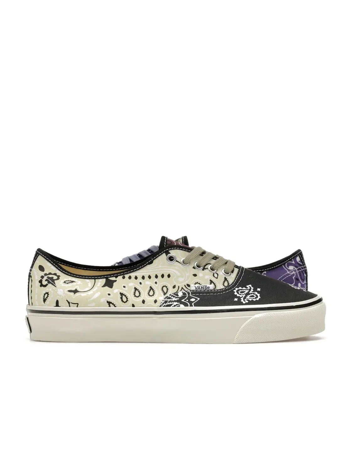 Мужские кроссовки Lifestyle Vans Premium Authentic 44 — изображение 1 из 4, мульти