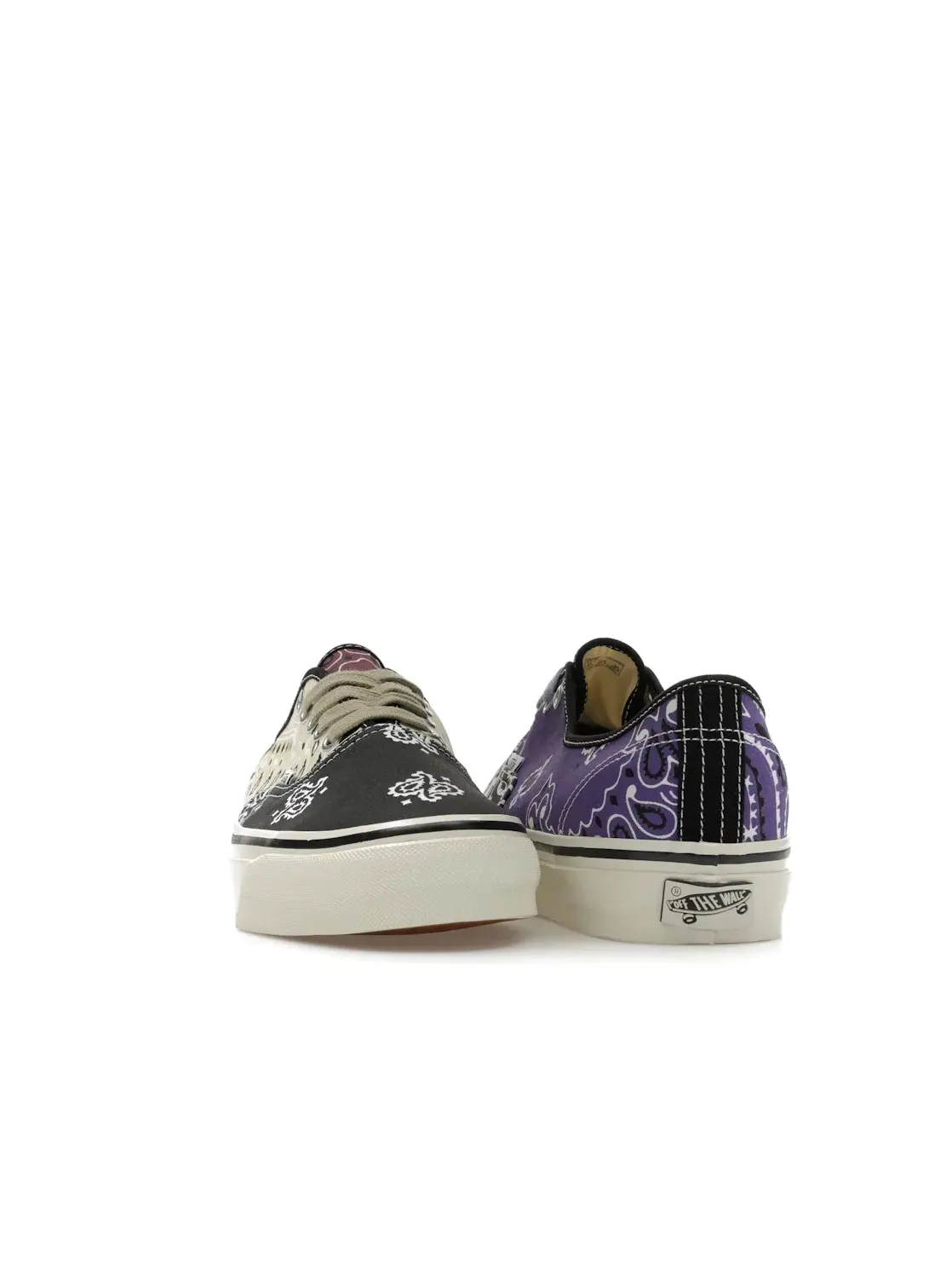 Мужские кроссовки Lifestyle Vans Premium Authentic 44 — изображение 2 из 4, мульти