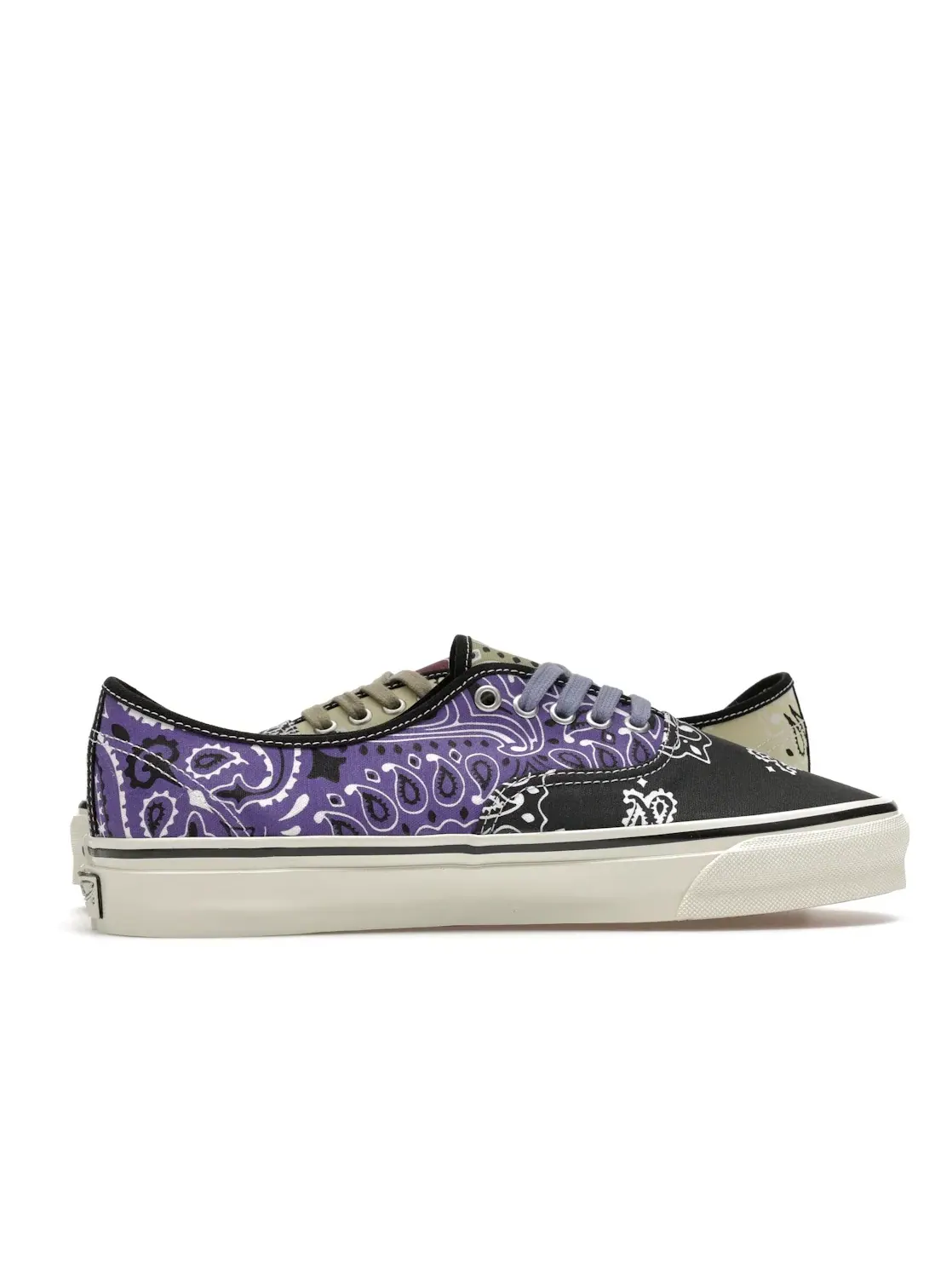 Мужские кроссовки Lifestyle Vans Premium Authentic 44 — изображение 3 из 4, мульти