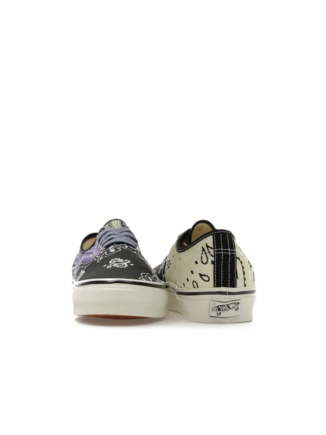 Мужские кроссовки Lifestyle Vans Premium Authentic 44 — изображение 4 из 4, мульти