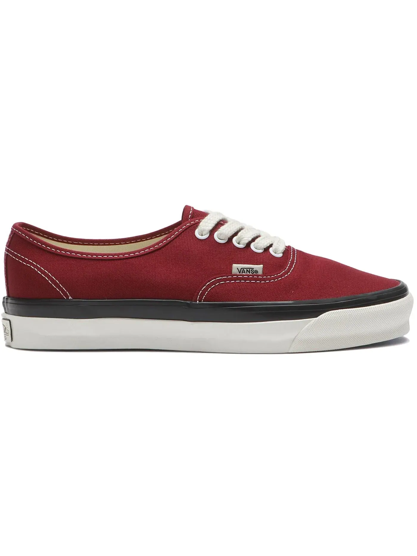 Мужские кроссовки Lifestyle Vans Premium Authentic 44 — изображение 1 из 1, красный